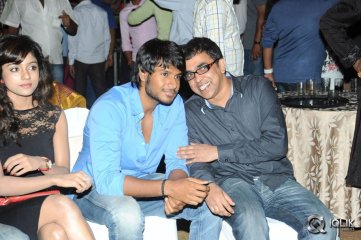 Devadas Style Marchadu Movie Audio Launch